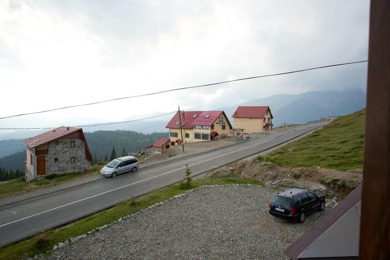 Casa Dacilor Liberi Hotel Rânca Eksteriør billede